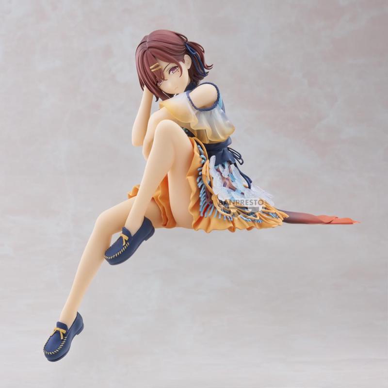 Figura banpresto the idolmaster shiny colors espresto highly detail madoka higuchi special assort(ver.a)