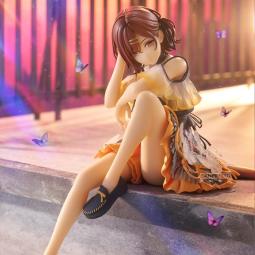Figura banpresto the idolmaster shiny colors espresto highly detail madoka higuchi special assort(ver.a)