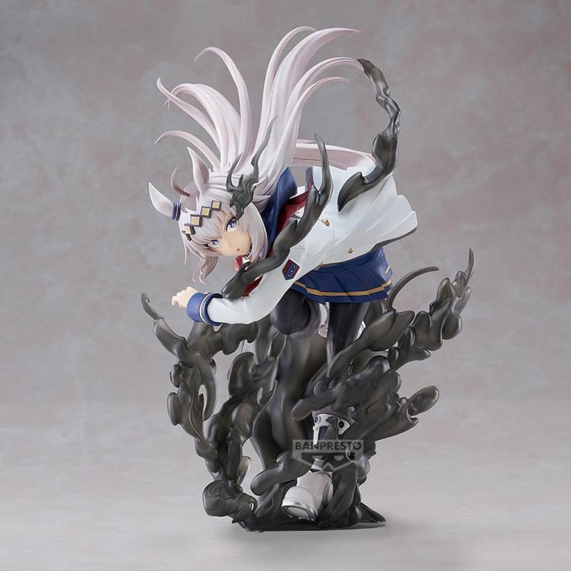 Figura banpresto umamusume cindirella gray evolve oguri cap