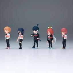 Figura banpresto chainsaw man - the movie: reze arc world collectable figure vol.1