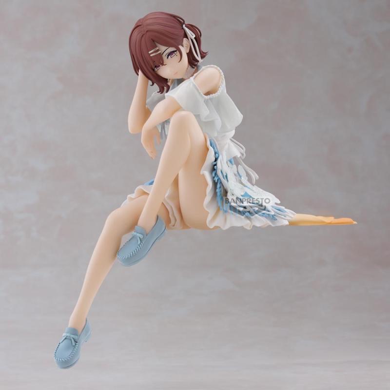 Figura banpresto the idolmaster shiny colors espresto highly detail madoka higuchi special assort(ver.b)