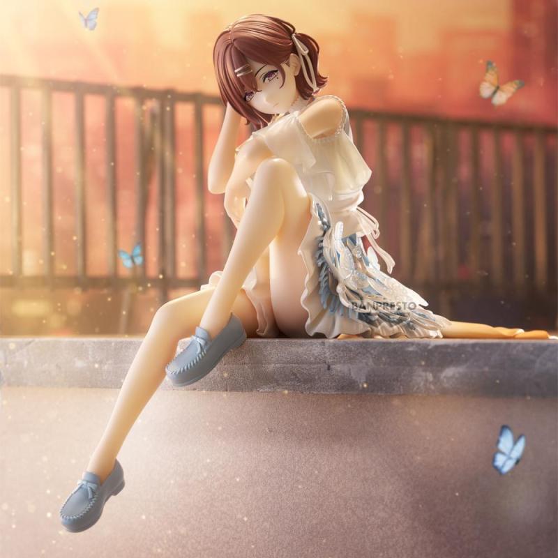 Figura banpresto the idolmaster shiny colors espresto highly detail madoka higuchi special assort(ver.b)
