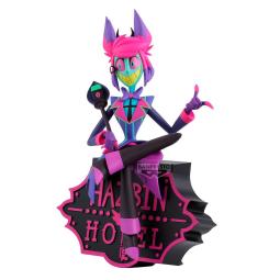Figura banpresto hazbin hotel monitor top figure alastor (ver.b)