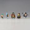Figura banpresto one piece world collectable figure sabaody island the worst generation 2