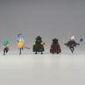 Figura banpresto one piece world collectable figure sabaody island the worst generation 2
