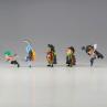 Figura banpresto one piece world collectable figure sabaody island the worst generation 2