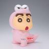 Figura banpresto crayon shinchan big sofvimates shinnosuke nohara waniyamasan pastel color ver.