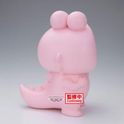 Figura banpresto crayon shinchan big sofvimates shinnosuke nohara waniyamasan pastel color ver.