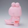 Figura banpresto crayon shinchan big sofvimates shinnosuke nohara waniyamasan pastel color ver.