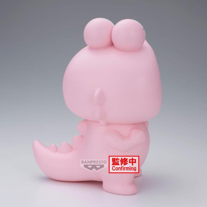 Figura banpresto crayon shinchan big sofvimates shinnosuke nohara waniyamasan pastel color ver.