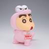 Figura banpresto crayon shinchan big sofvimates shinnosuke nohara waniyamasan pastel color ver.