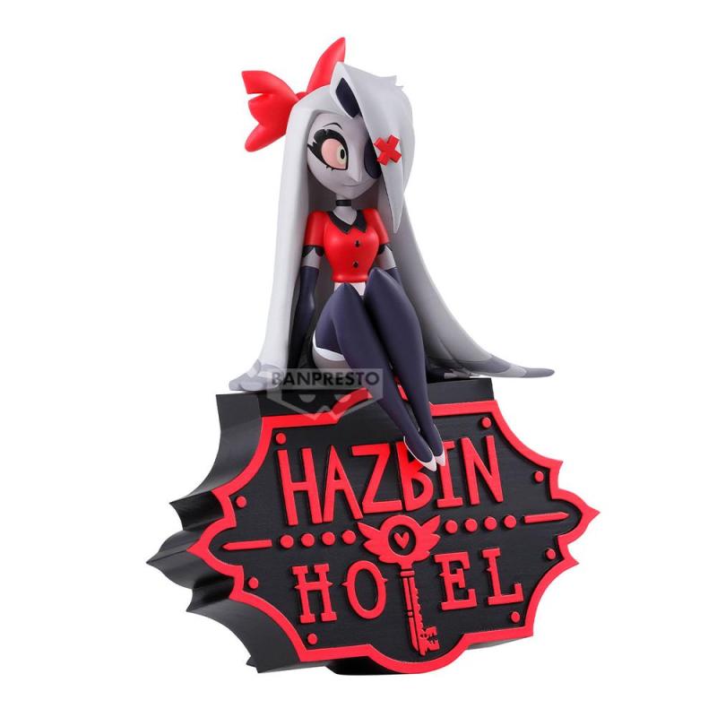 Figura banpresto hazbin hotel monitor top figure vaggie (ver.a)