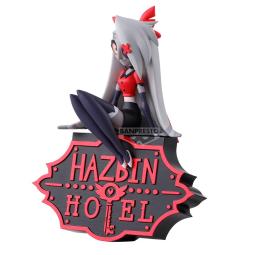 Figura banpresto hazbin hotel monitor top figure vaggie (ver.a)