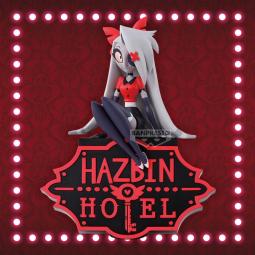 Figura banpresto hazbin hotel monitor top figure vaggie (ver.a)