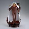 Figura banpresto one piece the shukko logia sakazuki special edition