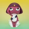 Figura banpresto sargento keroro big sofvimates caporal giroro
