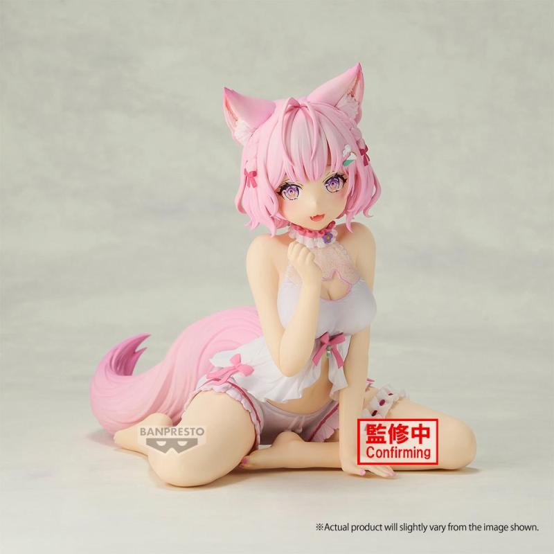 Figura banpresto hololive if relax time hakui koyori 13cm