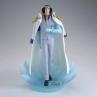 Figura banpresto one piece the shukko logia kuzan special edition