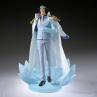 Figura banpresto one piece the shukko logia kuzan special edition
