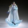 Figura banpresto one piece the shukko logia kuzan special edition