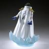 Figura banpresto one piece the shukko logia kuzan special edition