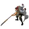 Figura banpresto one piece grandista edward newgate special edition
