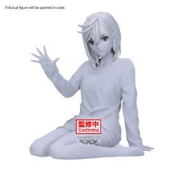 Figura banpresto dandadan relax time momo