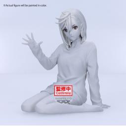 Figura banpresto dandadan relax time momo