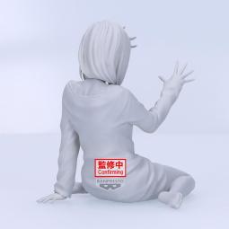 Figura banpresto dandadan relax time momo