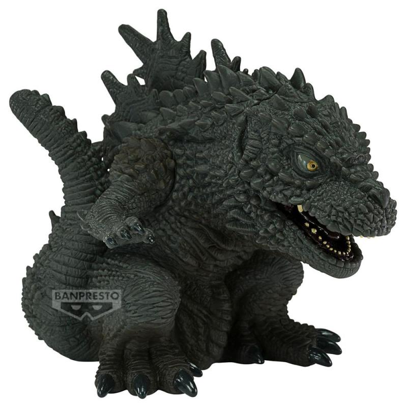 Figura banpresto godzilla minus one enshrined monsters godzilla 2023 ver.b