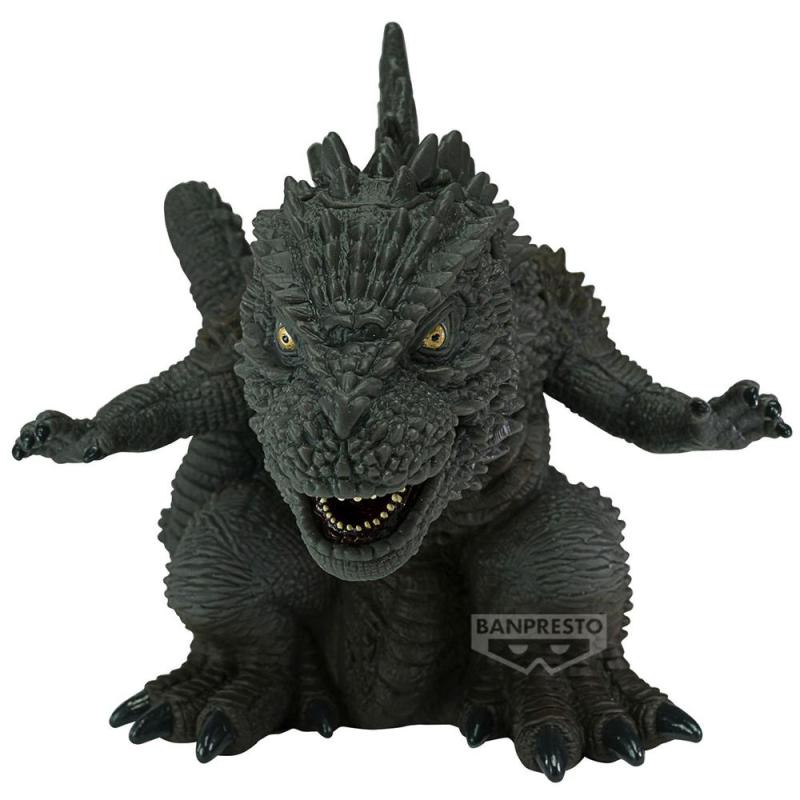 Figura banpresto godzilla minus one enshrined monsters godzilla 2023 ver.b