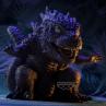 Figura banpresto godzilla minus one enshrined monsters godzilla 2023 ver.b