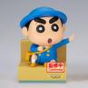 Figura banpresto crayon shinchan nakayoshi memories let's go to kindergartnen with masao - kun a: shinnosuke