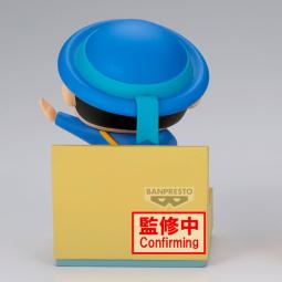Figura banpresto crayon shinchan nakayoshi memories let's go to kindergartnen with masao - kun a: shinnosuke