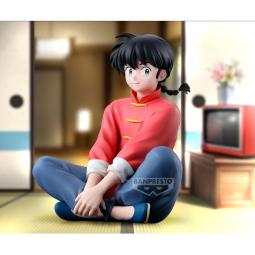 Figura banpresto ranma 1 - 2 ranma saotome
