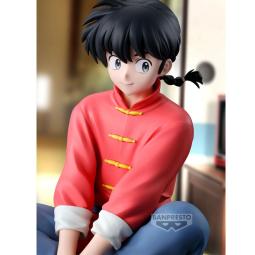 Figura banpresto ranma 1 - 2 ranma saotome