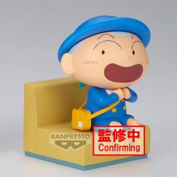 Figura banpresto crayon shinchan nakayoshi memories let's go to kindergartnen with masao - kun b: masao - kun