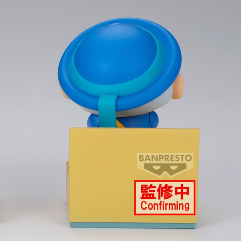 Figura banpresto crayon shinchan nakayoshi memories let's go to kindergartnen with masao - kun b: masao - kun
