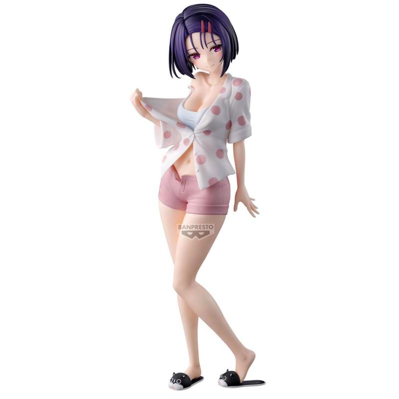Figura banpresto to loveru darkness glitter & glamours haruna sairenji