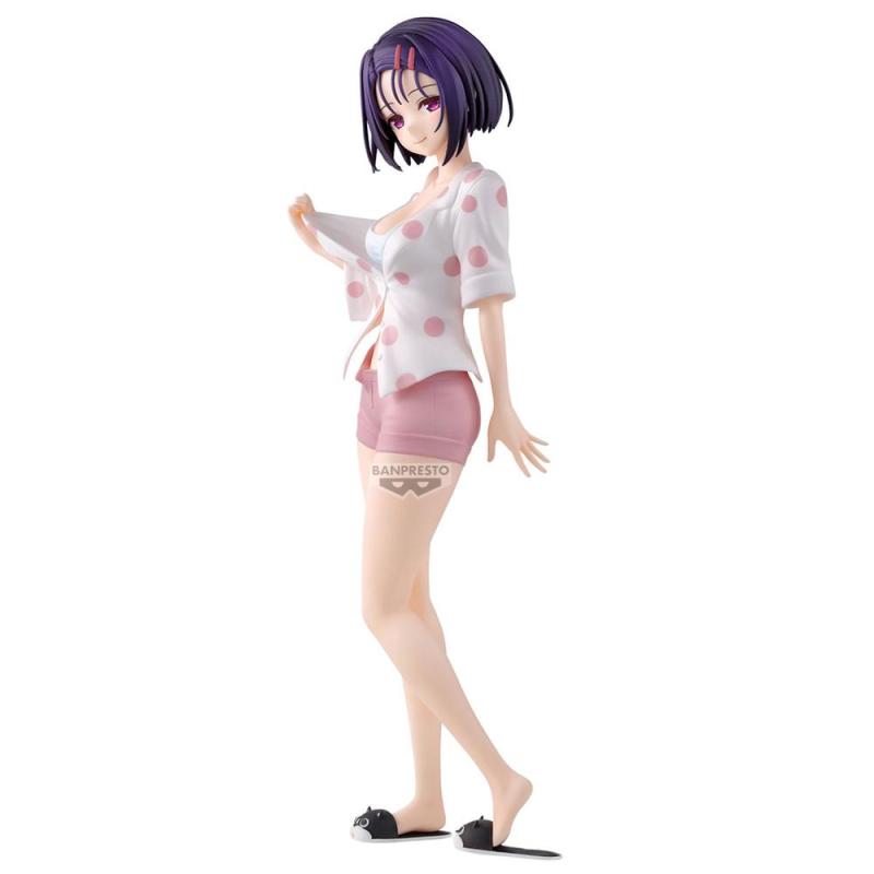 Figura banpresto to loveru darkness glitter & glamours haruna sairenji