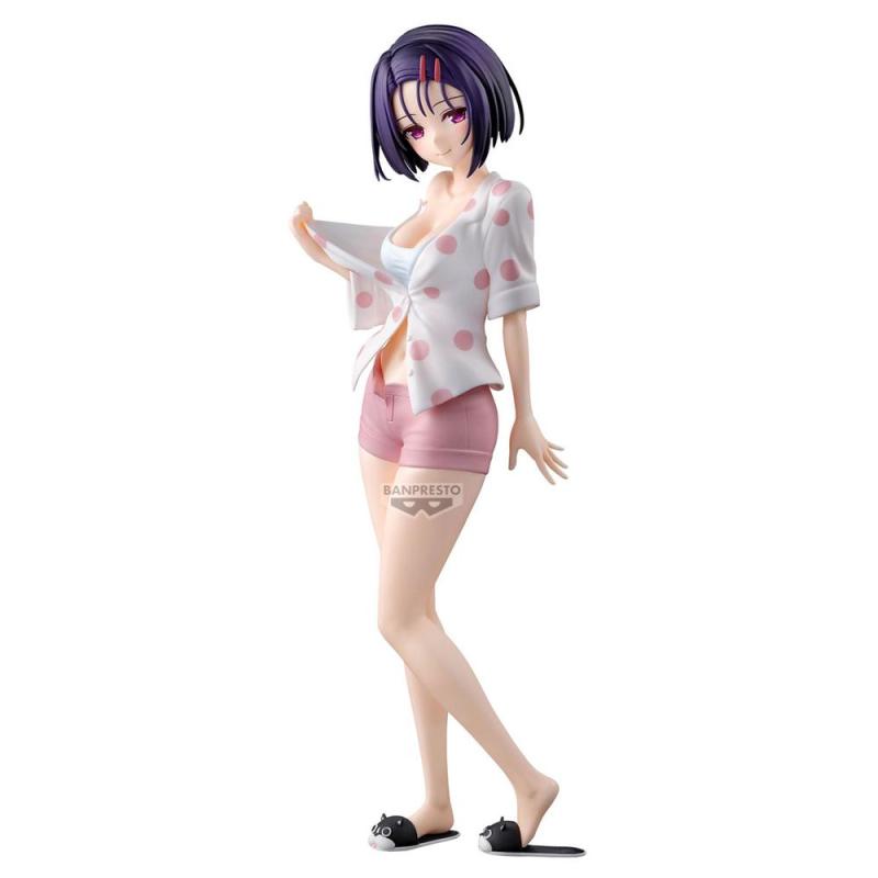 Figura banpresto to loveru darkness glitter & glamours haruna sairenji
