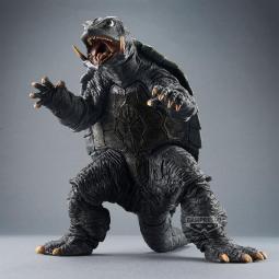 Figura banpresto gamera the guardian of the universe monsters roar attack gamera(1995)
