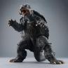 Figura banpresto gamera the guardian of the universe monsters roar attack gamera(1995)