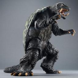 Figura banpresto gamera the guardian of the universe monsters roar attack gamera(1995)