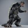 Figura banpresto gamera the guardian of the universe monsters roar attack gamera(1995)