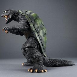 Figura banpresto gamera the guardian of the universe monsters roar attack gamera(1995)