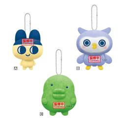 Figura banpresto tamagotchi mascot plush tamagotchi paradise evol.1