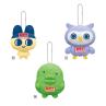 Figura banpresto tamagotchi mascot plush tamagotchi paradise evol.1