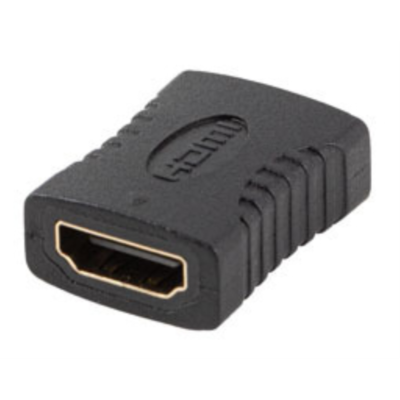 Adaptador hdmi 4k lanberg hembra - hembra