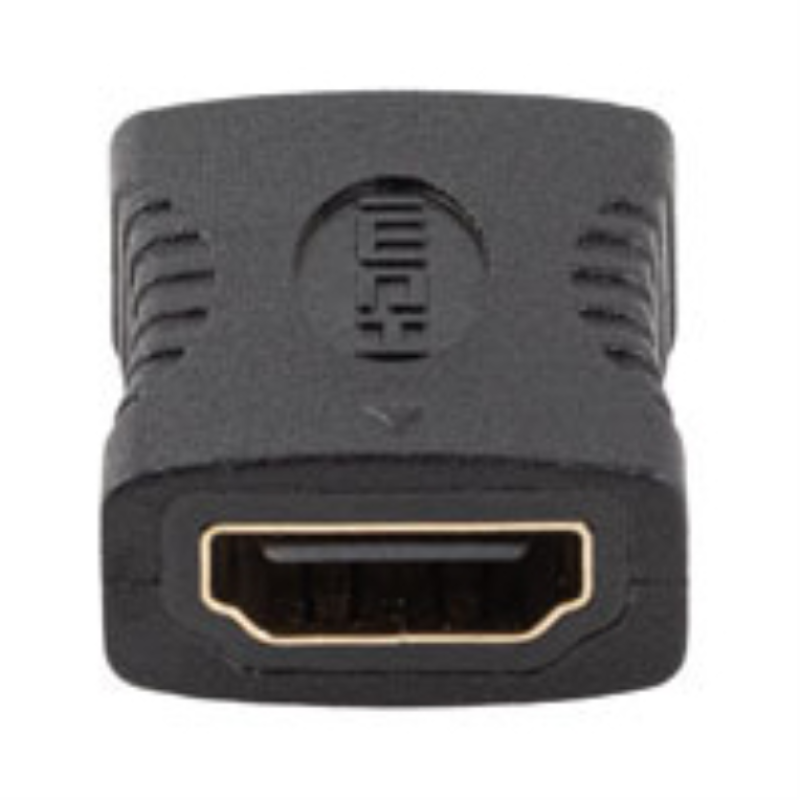 Adaptador hdmi 4k lanberg hembra - hembra